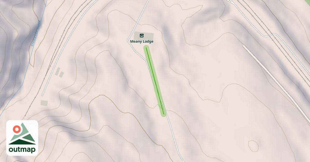 Map of Pump House