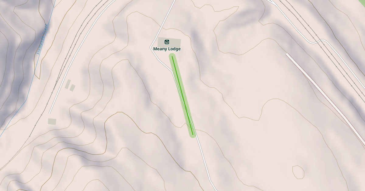 Map preview of Pump House
