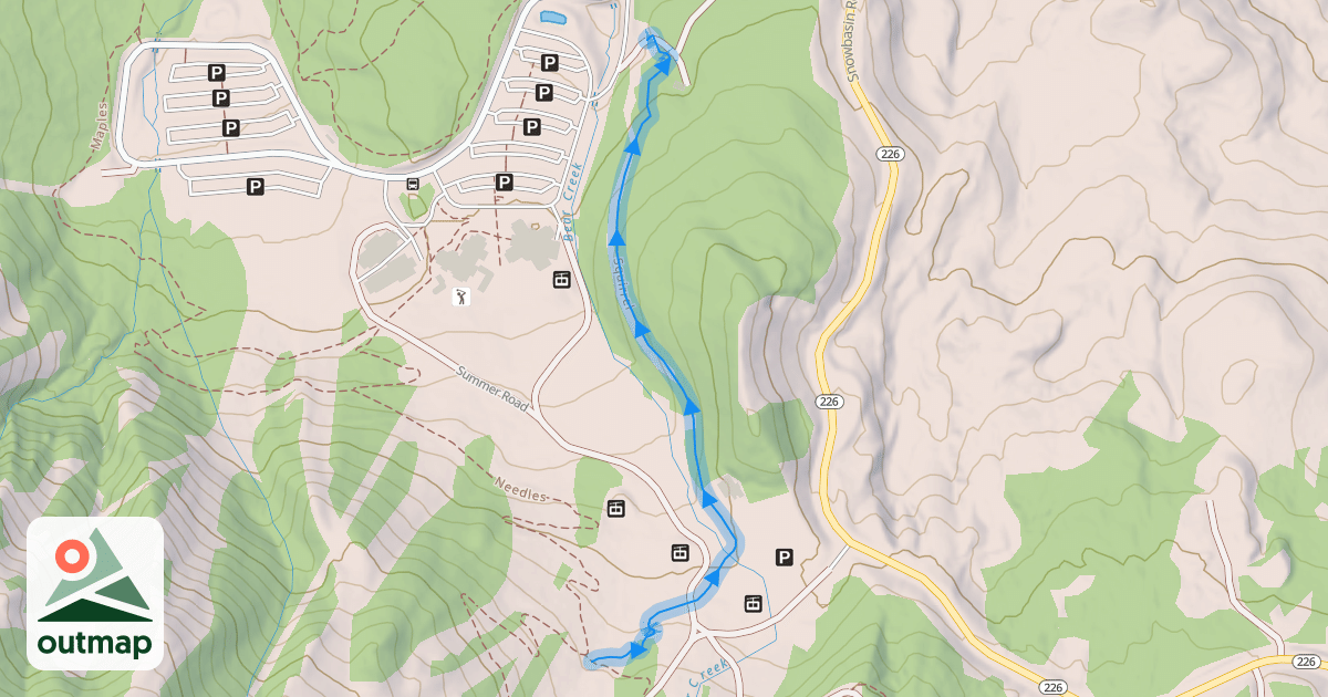 Map of Squirrel