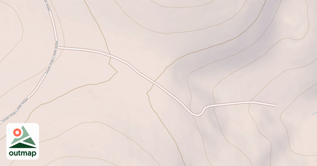 Map of BLM National GTLF Public Motorized Roads 0d823718-9b0b-4a75-a4bb-a755ec699e16