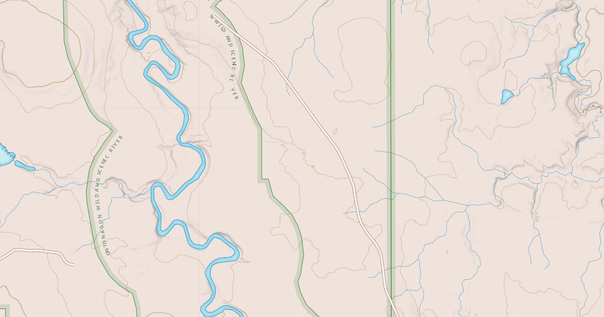 Map preview of FDR6950