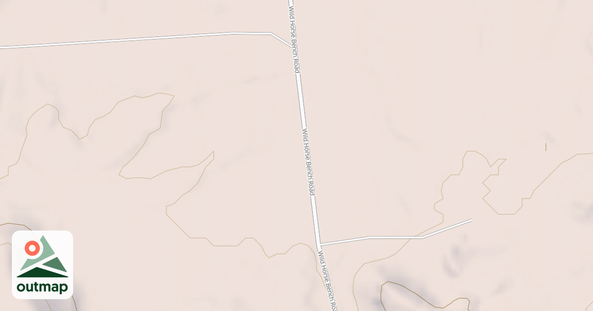 Map of BLM National GTLF Public Motorized Roads 12dcbb70-d408-46d1-9ac2-7a384c6b9f7a