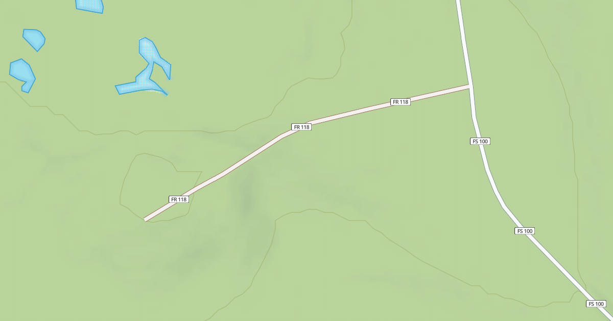 Map preview of HARDEN FLATS