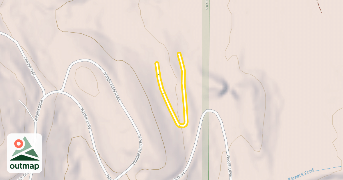 Map of Flyway