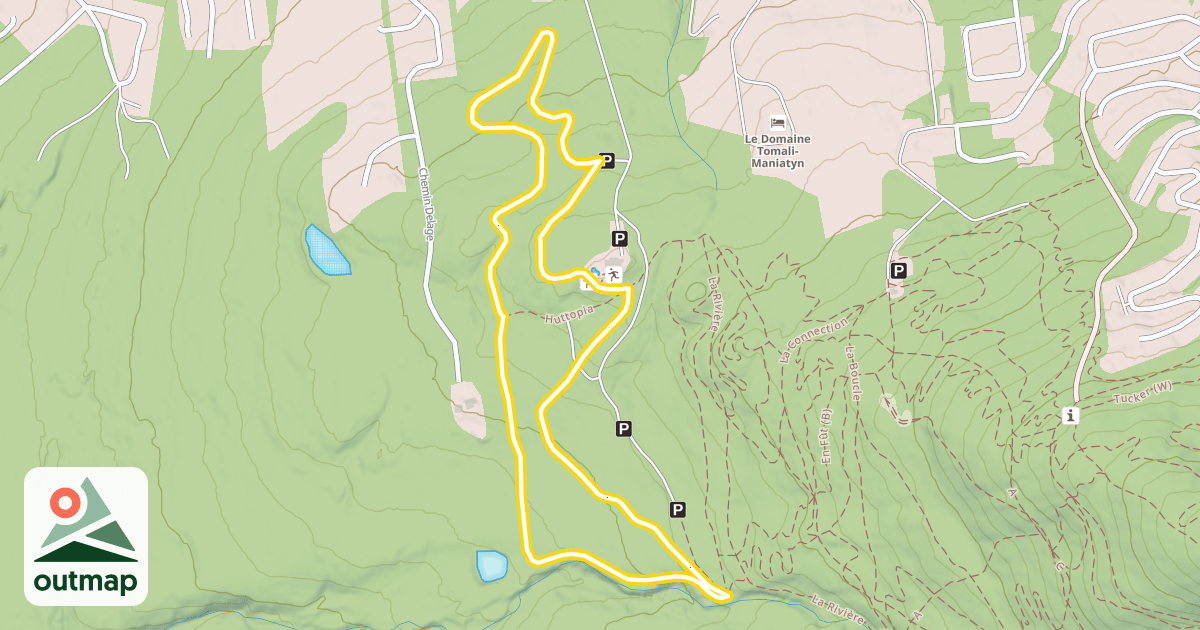 Map of 8