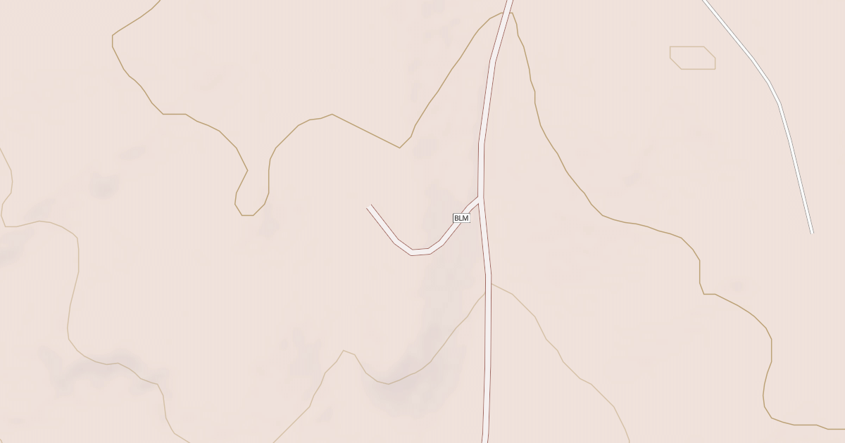 Map preview of BLM National GTLF Public Motorized Roads be4e0cc4-84a2-4031-8c97-7ea207f463a4
