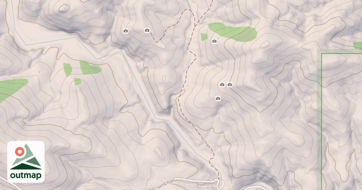 Map of GRINGO