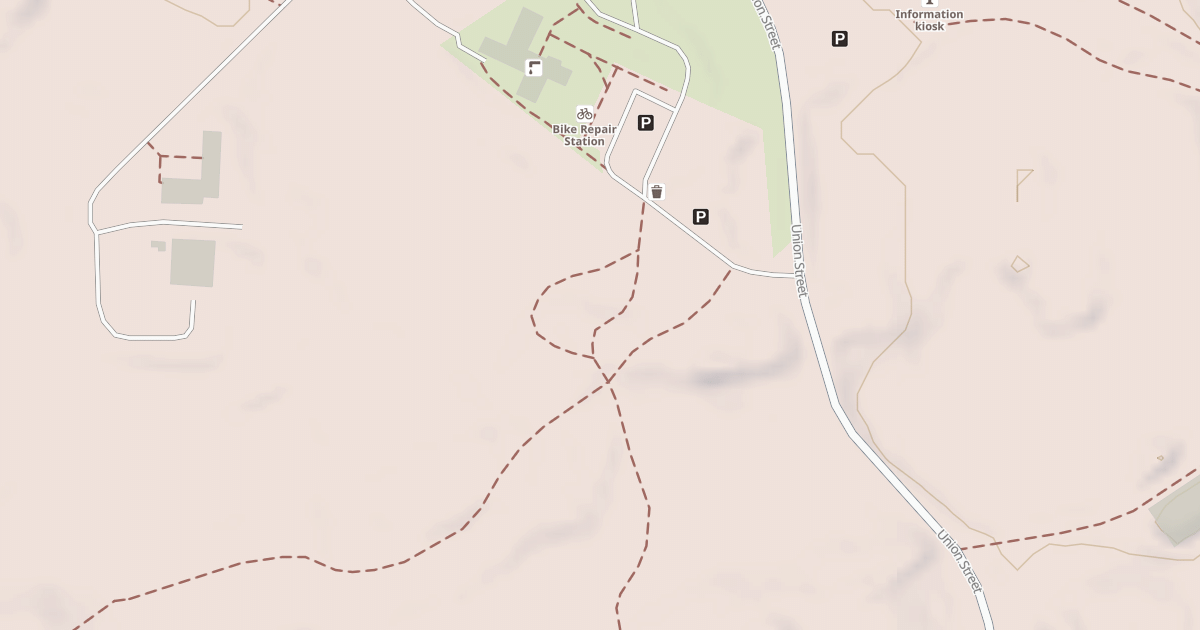 Map preview of USGS National Digital Trails c5cf8028-ac0b-4527-a5f3-5f30d563962e