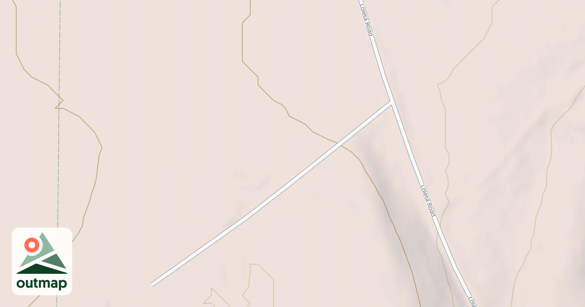 Map of LAUREL RUN PIT
