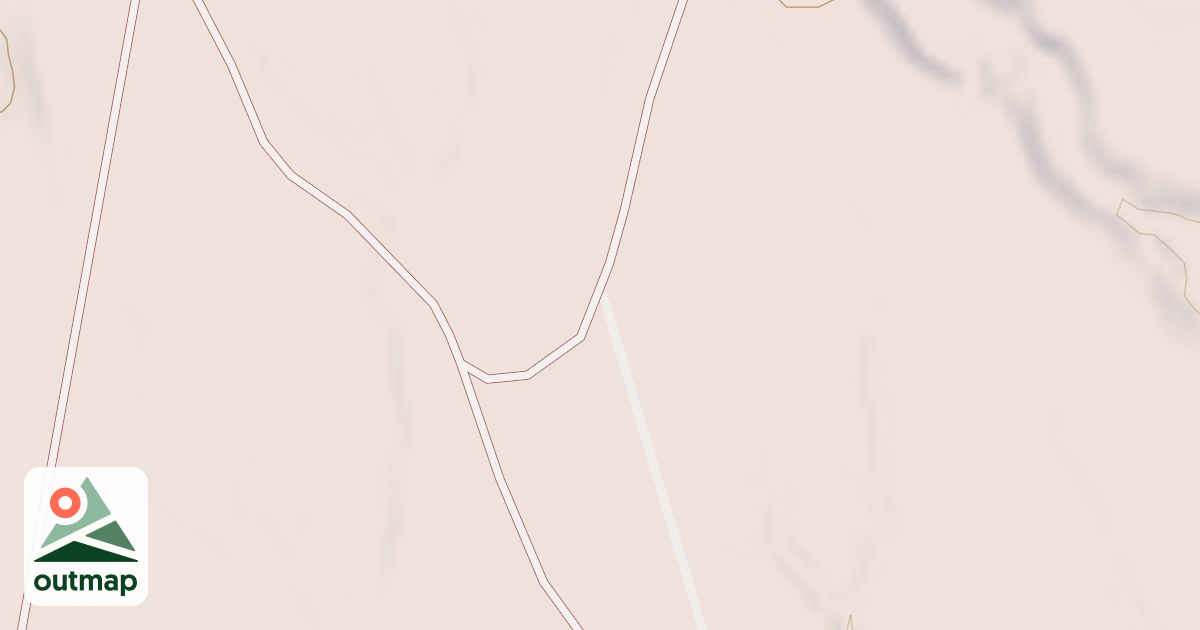 Map of BLM National GTLF Public Motorized Roads 2968c0f5-4db1-4038-82b5-0c452371b13d