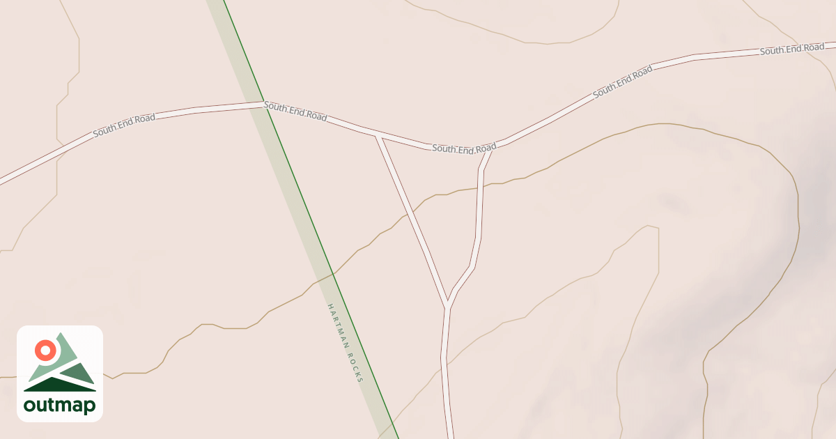 Map of BLM National GTLF Public Motorized Roads 38871291-fa26-4b70-a658-28f97e79bf04