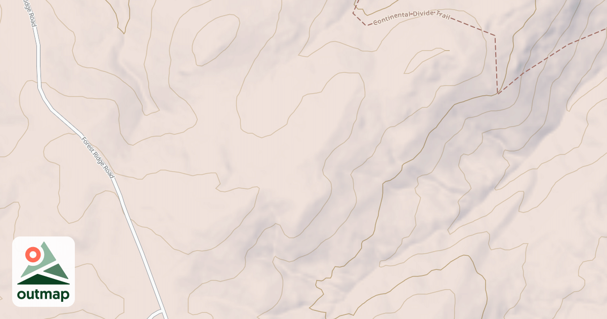 Map of 907