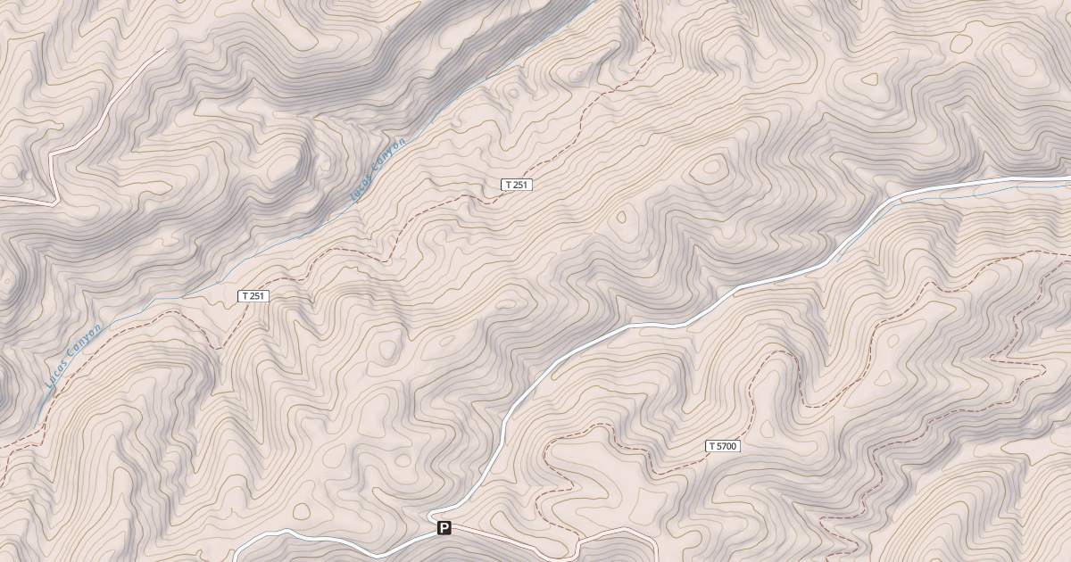 Map preview of WILMETH CAN EAST