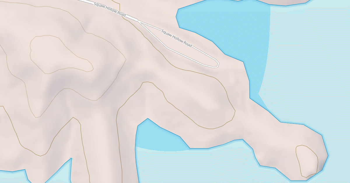 Map preview of HOLMES CROSSING SPUR E