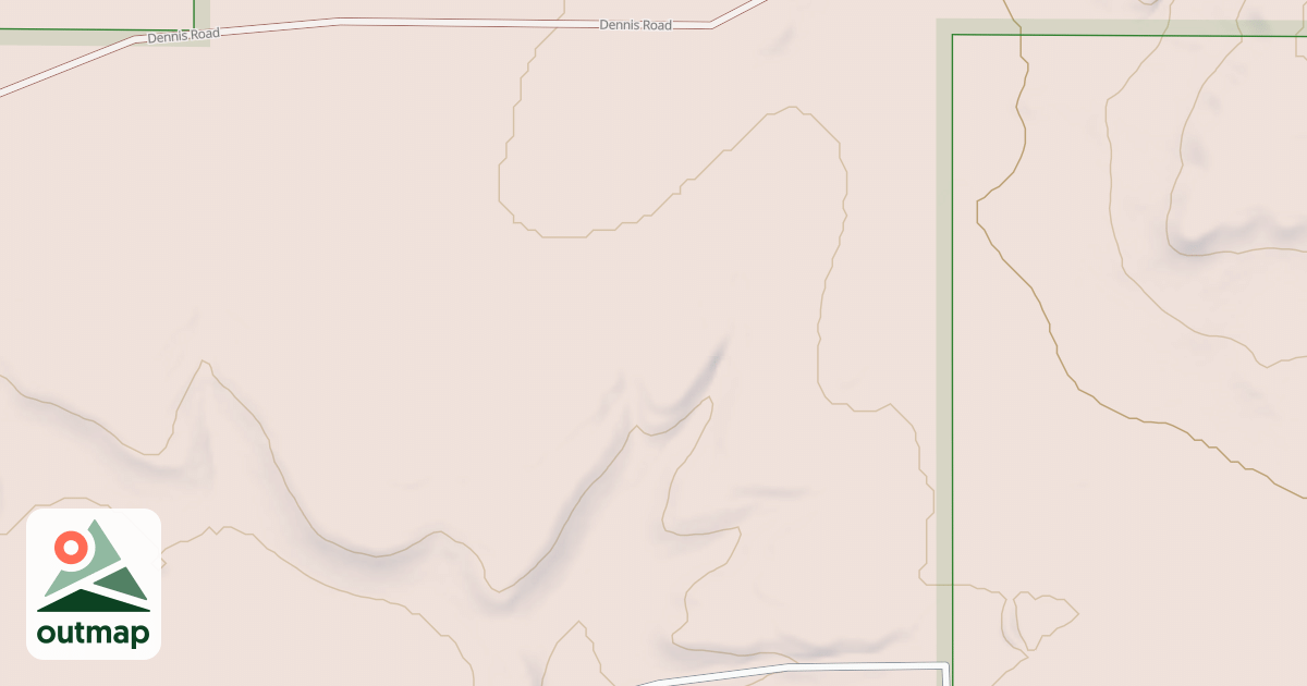 Map of USFS Motor Vehicle Use Map Roads {05150F56-0AD9-4B0B-BA23-054CD5BD6C06}