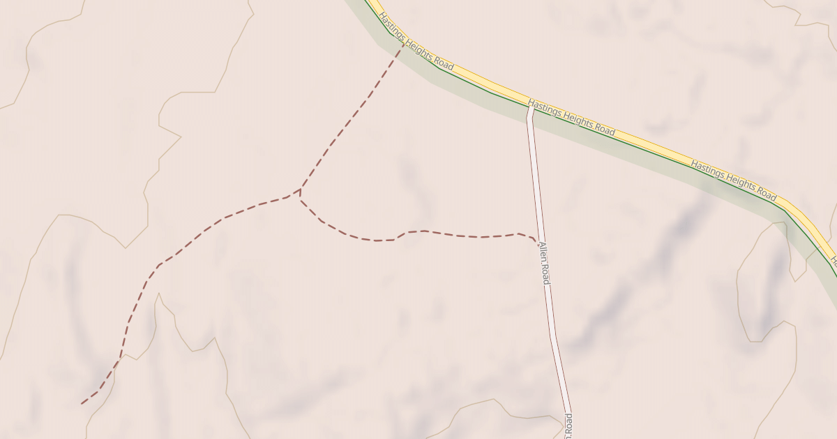 Map preview of USGS National Digital Trails 220f590e-8c5a-4a6d-806b-8e2218245054