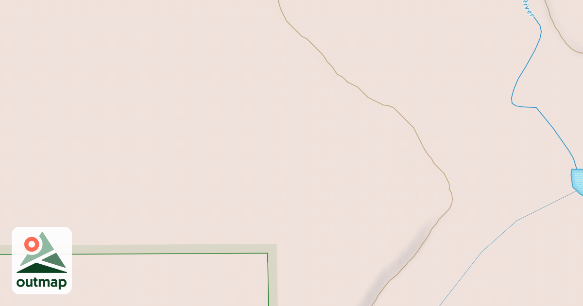 Map of Bemis Hill Trails