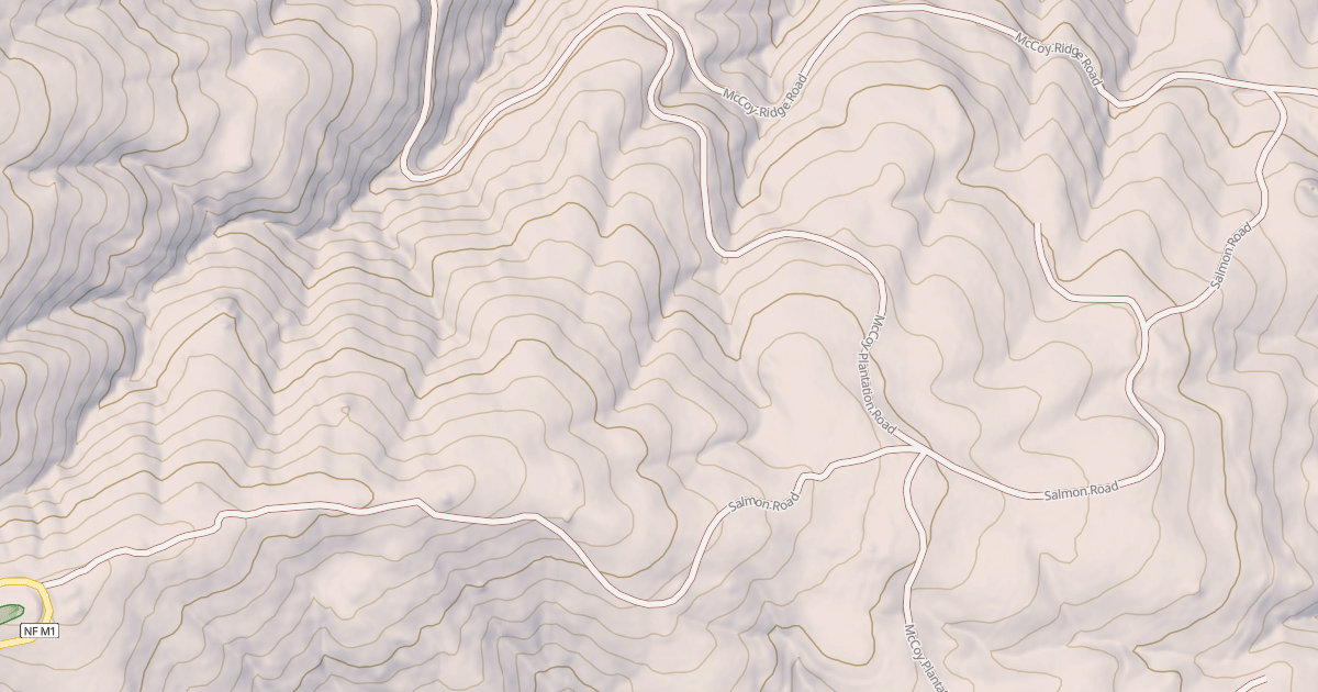 Map preview of SALMON