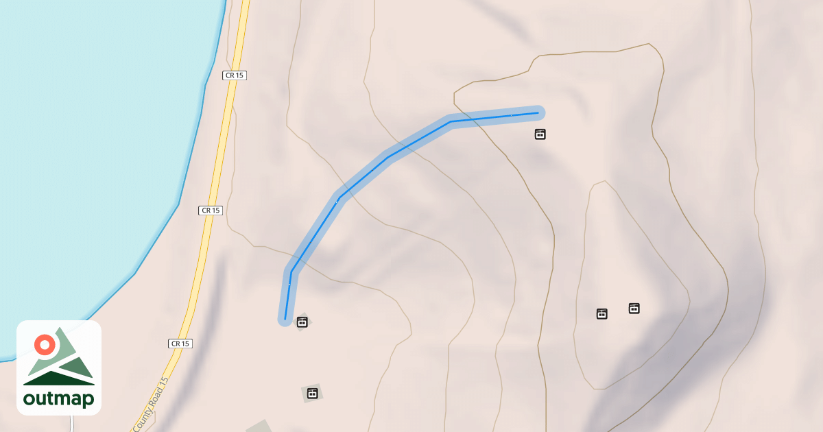 Map of Sunnyside