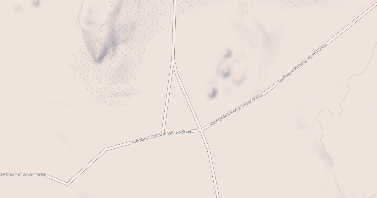 Map preview of BLM National GTLF Public Motorized Roads 0364a705-8611-4802-ac4f-ffd21f01f417