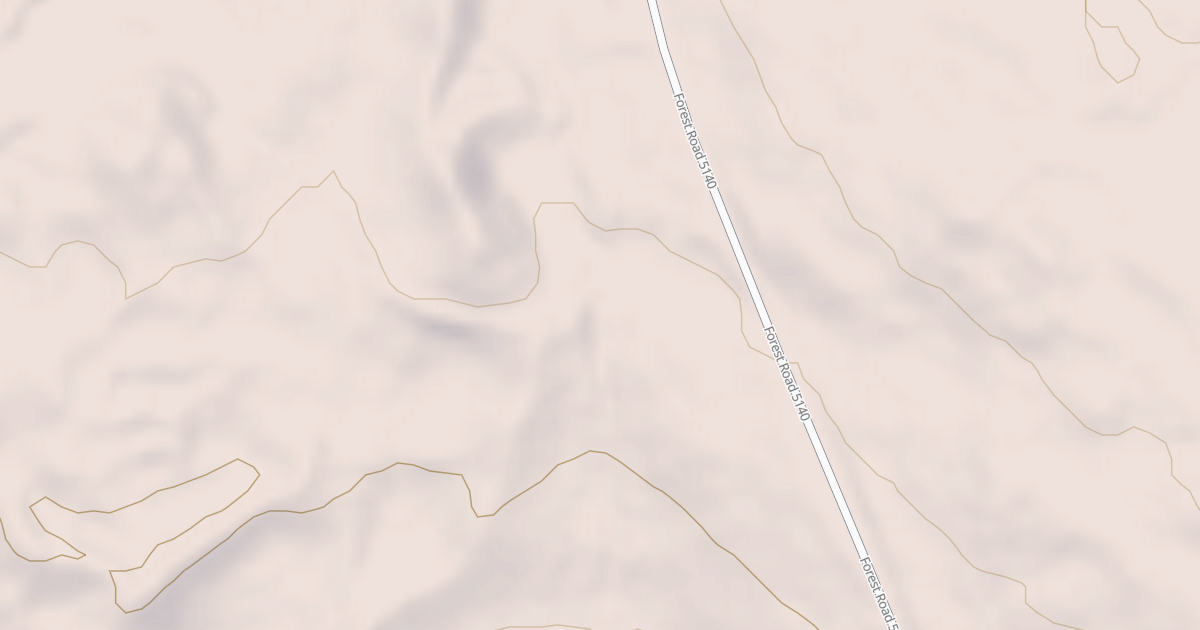 Map preview of FALLS CREEK R