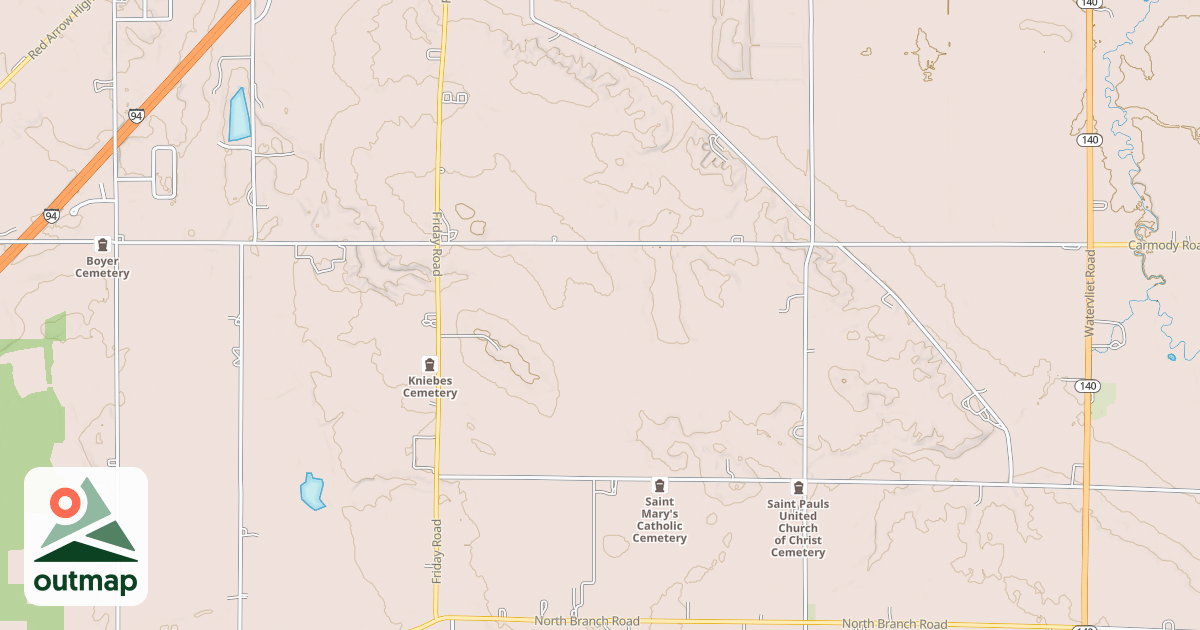 Map of Lp590