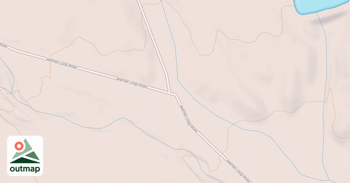Map of BLM National GTLF Public Motorized Roads 0af5a932-0557-4c9f-bd96-3c32a0540fba