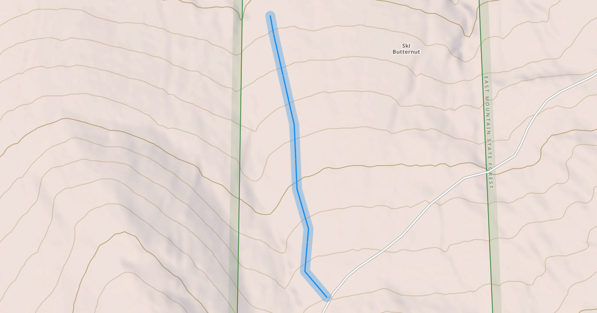 Map preview of Twist