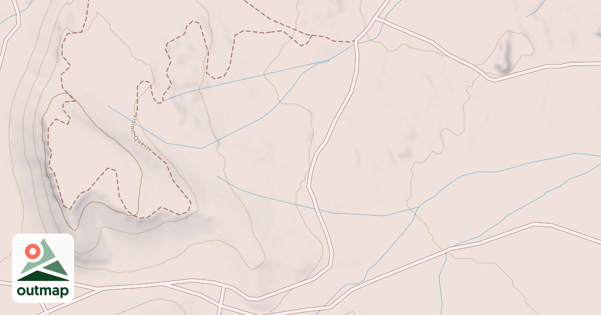 Map of BLM National GTLF Public Motorized Roads ed2963a7-dfb7-4bb8-8893-1877c3d57f8b