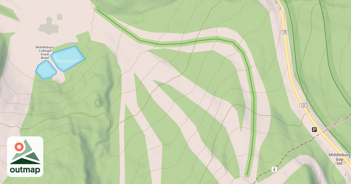 Map of Lang