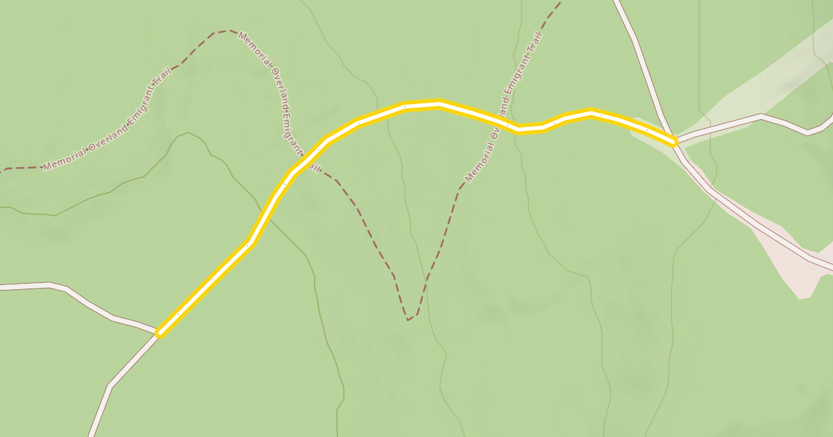 Map preview of Emigrant EM1