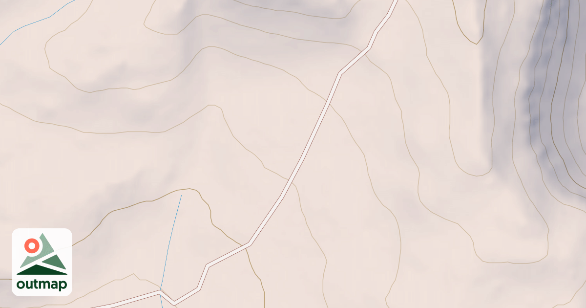 Map of BLM National GTLF Public Motorized Roads 3a00b5f8-05de-4ea0-93d4-dff121aa042d