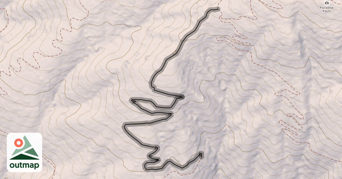 Map of Switchblade