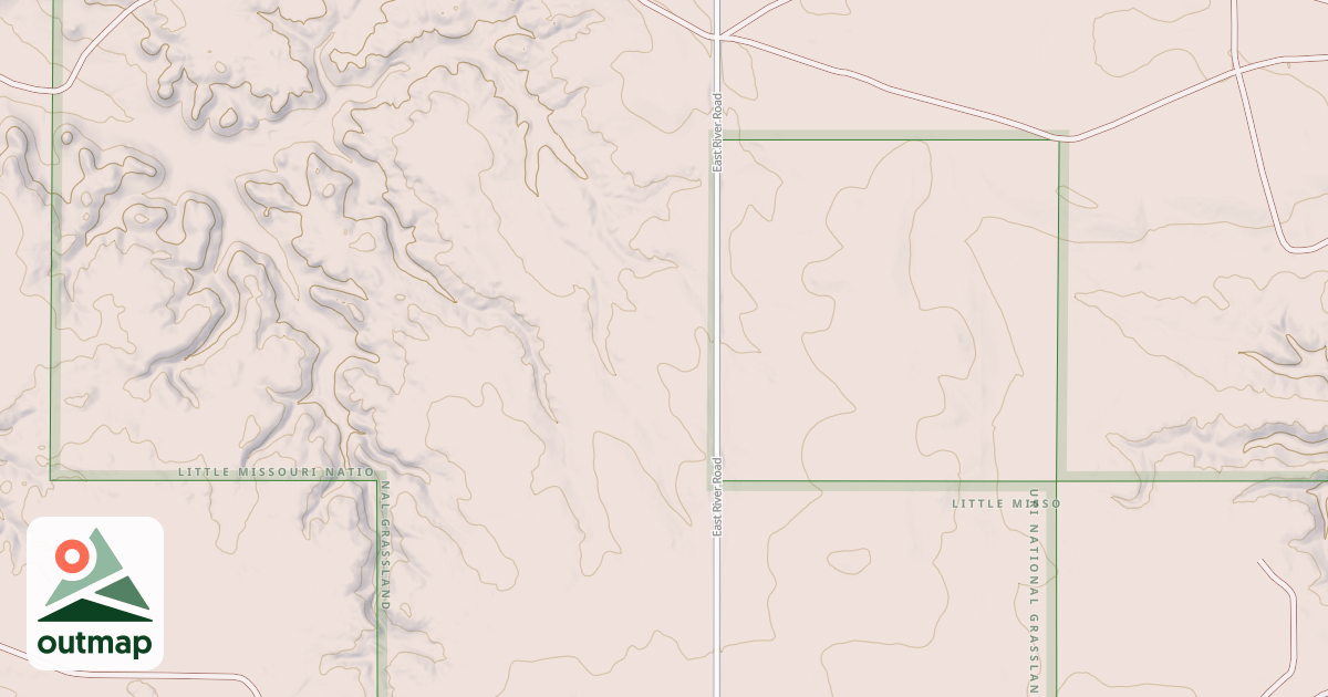Map of (FDR) 77318