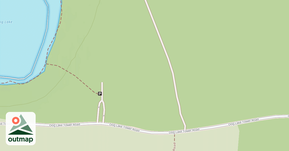 Map of 13TH
