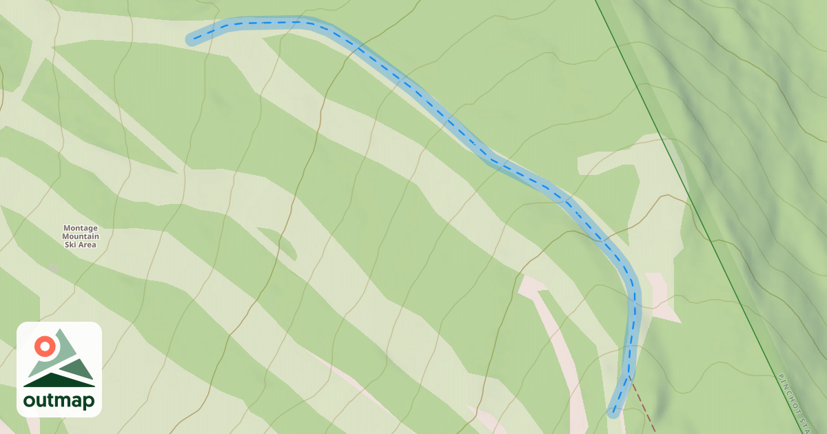 Map of Glades