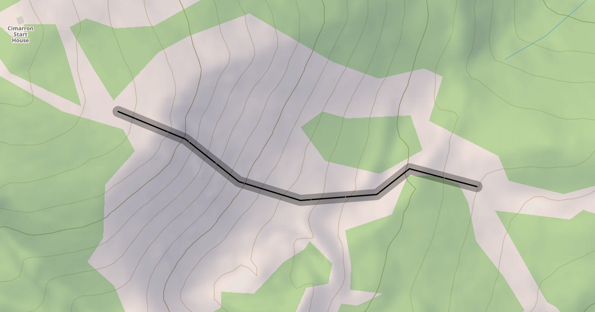Map preview of Dark Rider