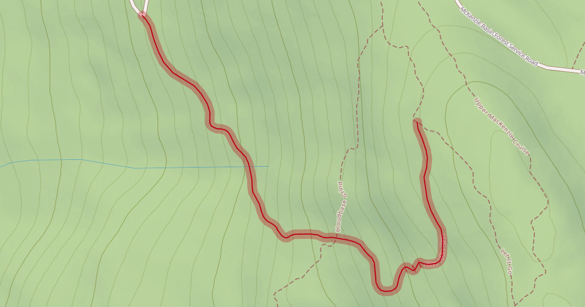 Map preview of Live Like Lisa