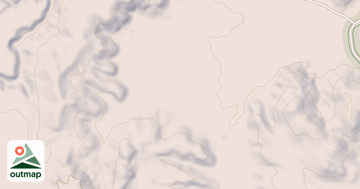 Map of BLM National GTLF Public Motorized Roads a0be09df-8af2-45fa-b398-de5cb20ca0d1