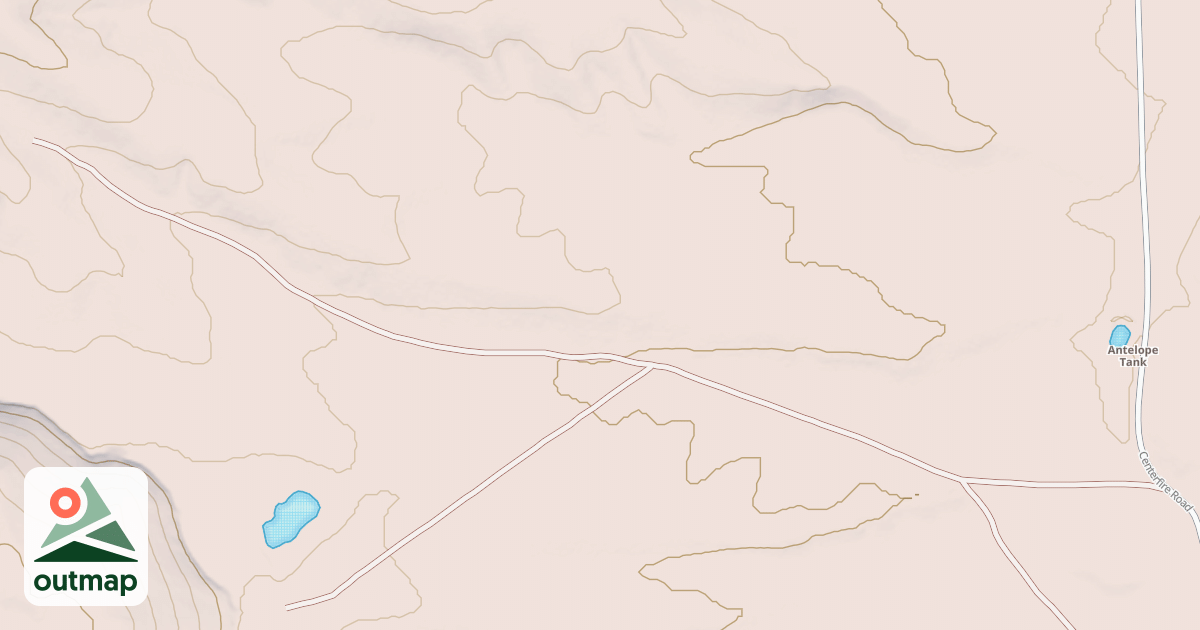 Map of 4028 Y