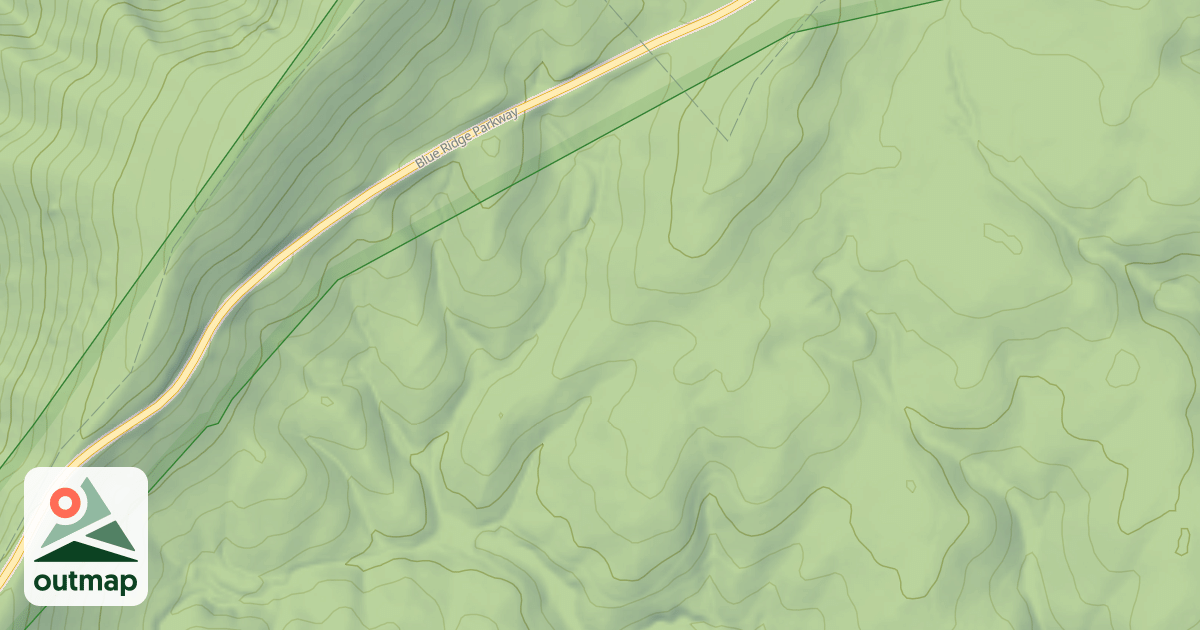 Map of MILE POST 42