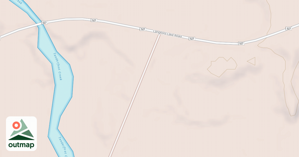 Map of FDR6815