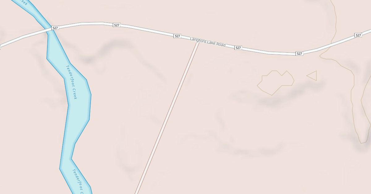 Map preview of FDR6815