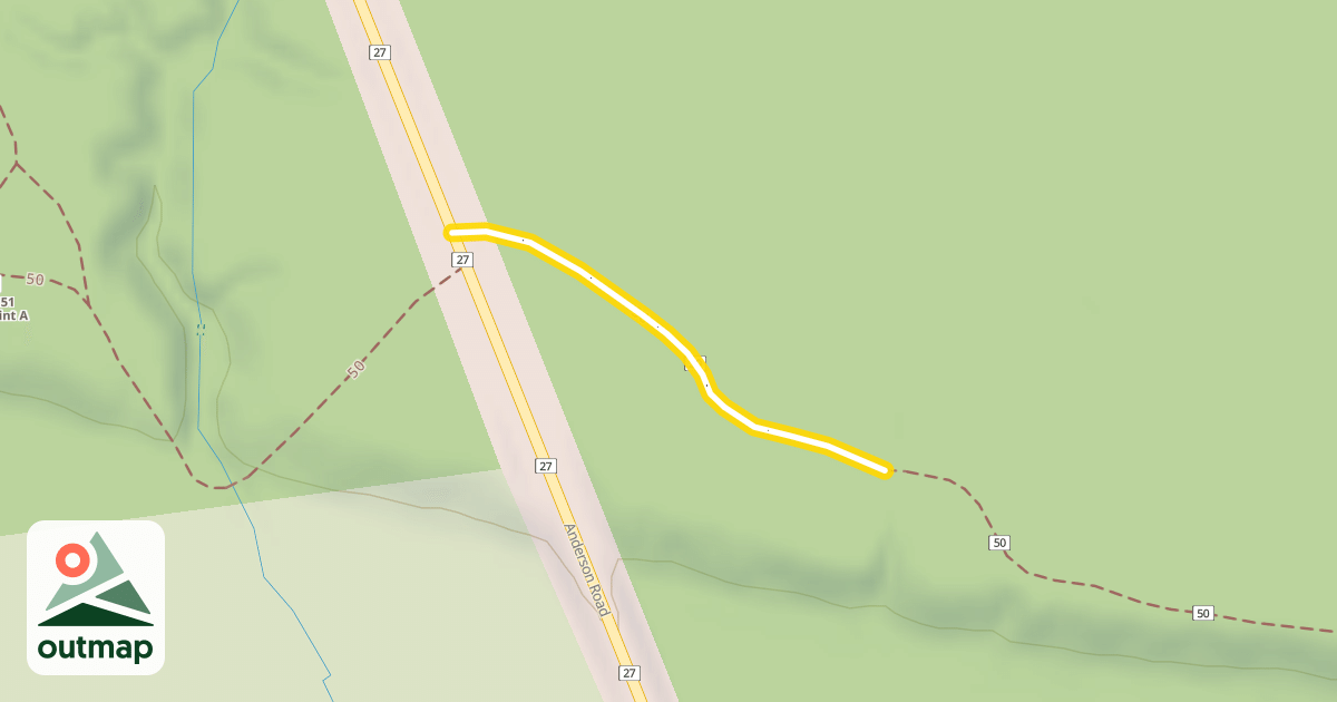 Map of 50