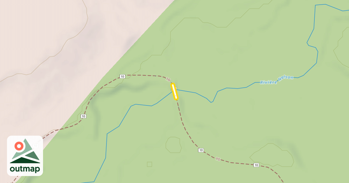 Map of 10