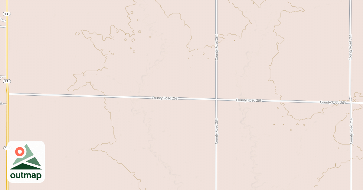 Map of MILLER