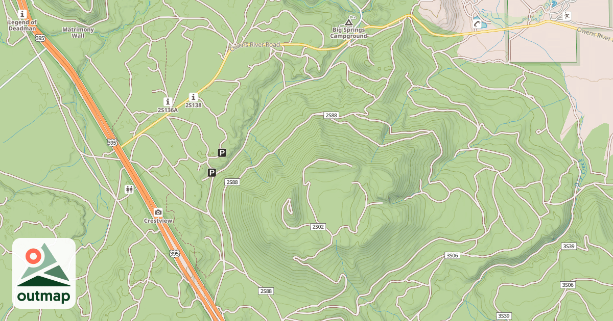 Map of ARCULARIUS-OLD