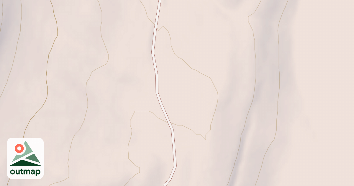 Map of BLM National GTLF Public Motorized Roads 0a7d21e3-1051-4635-ac6f-5cb713cfb6ba