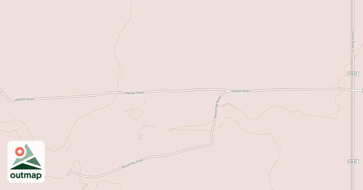 Map of WASHER