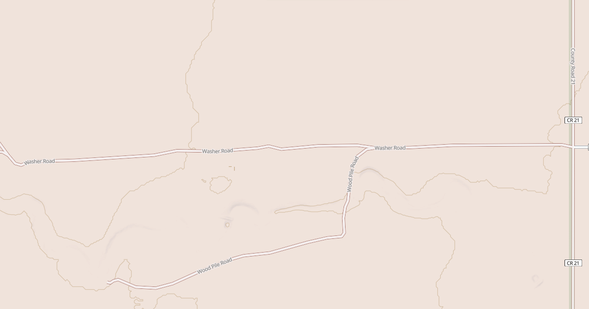 Map preview of WASHER